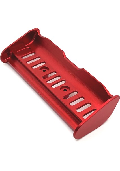 Mejiaxin Için Şasi Metal Modifikasyon Parçaları 16207 16208 16209 16210 H6V3 M162 M163 Rc Araba Arka Kanat Şok Emme Yükseltme (Yurt Dışından) modelleri