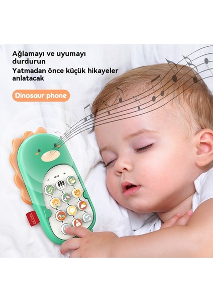 Cep Telefonu Oyuncak Çocuk Bebek Bulmaca Erken Eğitim (Yurt Dışından) modelleri