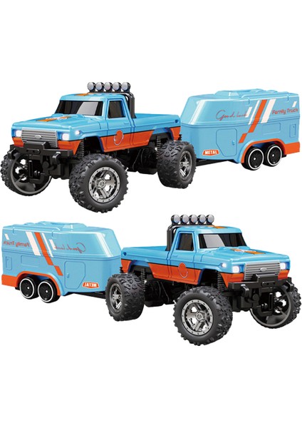 Mini Rc Canavar Kamyon 1:64 Ölçekli Mini Off-Road Tırmanma Araba 2.4 Ghz Uzaktan Kumanda Ayarlanabilir Hız/direksiyon Çocuk Oyuncağı Hediye (Yurt Dışından) fiyatları