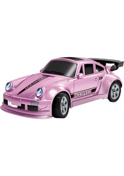 1/64 2.4g 4WD FQD23/FQD25 Rc Araba Mini Yüksek Hızlı Araba Yarışı Uzaktan Kumanda Drift Simülasyon Araba Modeli Oyuncak Çocuklar Için Hediyeler (Yurt Dışından)