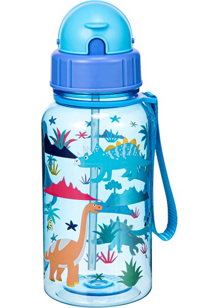 Karikatür Baskılı Çocuk El No Pipet Bardak (Yurt Dışından)