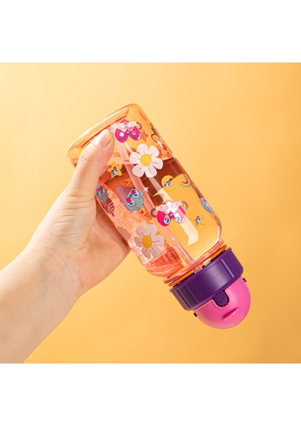 Karikatür Baskılı Çocuk El No Pipet Bardak (Yurt Dışından) fırsatları