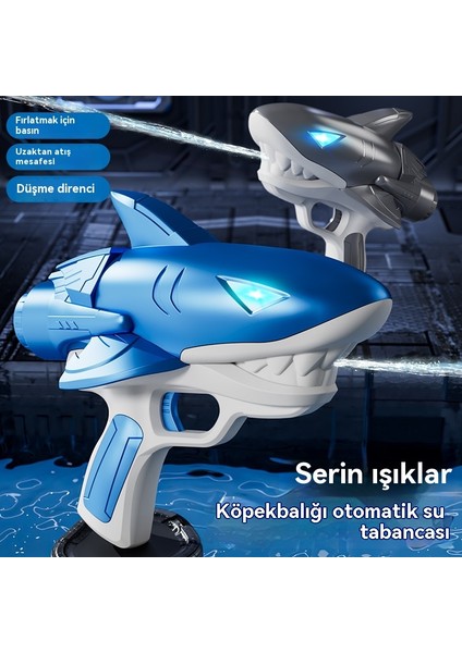 Tam Otomatik Işık Spitfire Elektrikli Köpekbalığı Su Tabancası (Yurt Dışından) fırsatları