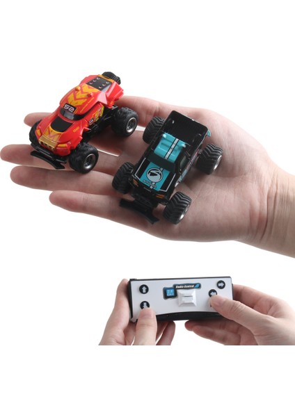 Çocuk Mini Uzaktan Kumanda Araç Yarış Araba Kablosuz Off Road Aracı Serin Çocuk Drift Oyuncak Araba Modeli Uzaktan Kumanda Araba (Yurt Dışından) fiyatları
