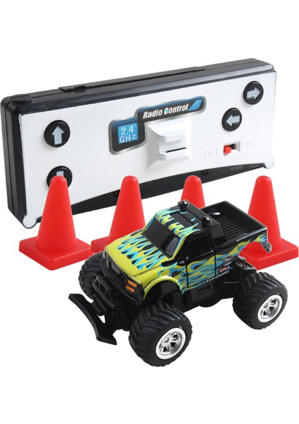 Çocuk Mini Uzaktan Kumanda Araç Yarış Araba Kablosuz Off Road Aracı Serin Çocuk Drift Oyuncak Araba Modeli Uzaktan Kumanda Araba (Yurt Dışından) fırsatları
