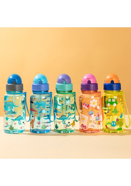 Karikatür Baskılı Çocuk El No Pipet Bardak (Yurt Dışından) fiyatları