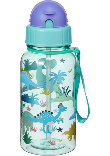 Karikatür Baskılı Çocuk El No Pipet Bardak (Yurt Dışından)