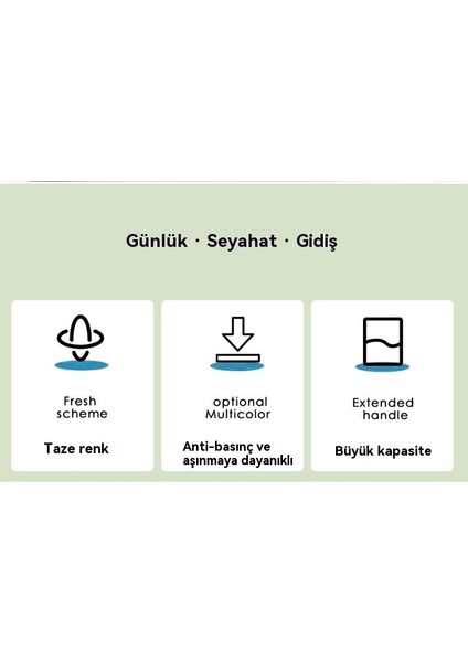 14 Inç Sevimli Ayı Taşınabilir Makyaj Çantası (Yurt Dışından) modelleri
