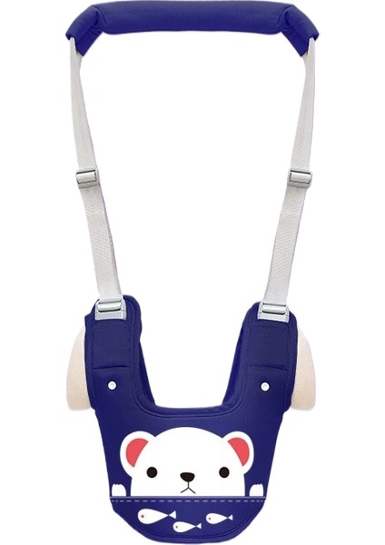 Bebek Bebek Bel ve Anti-Düşme Adım Kayışı Yürümeyi Öğrenir (Yurt Dışından)