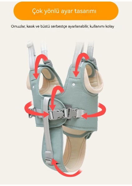 Bebek Bebek Bel ve Anti-Düşme Adım Kayışı Yürümeyi Öğrenir (Yurt Dışından) modelleri