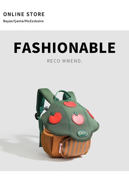 Yeni Çocuk Kişilik Anaokulu Okul Çantası Hafif Yeni Seyahat Çantası (Yurt Dışından) fırsatları