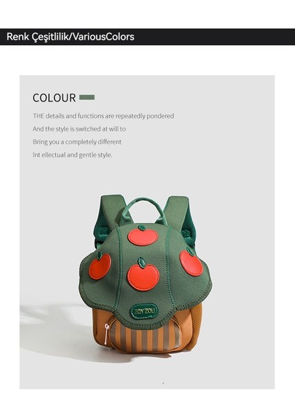 Yeni Çocuk Kişilik Anaokulu Okul Çantası Hafif Yeni Seyahat Çantası (Yurt Dışından) indirimleri