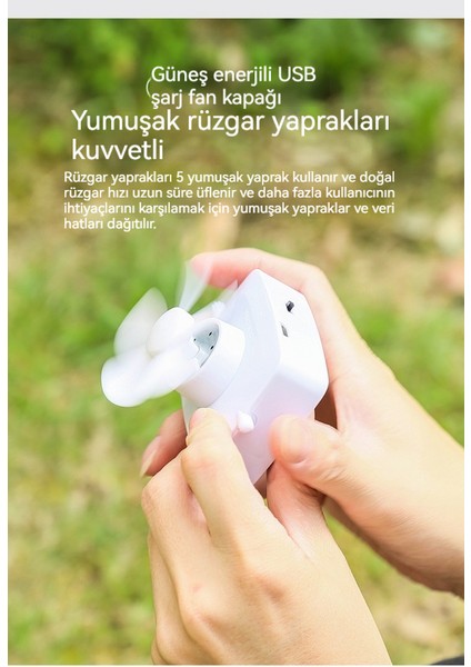 Güneş Güneş Güneş Koruyucu Güneş Fanı ile (Yurt Dışından)