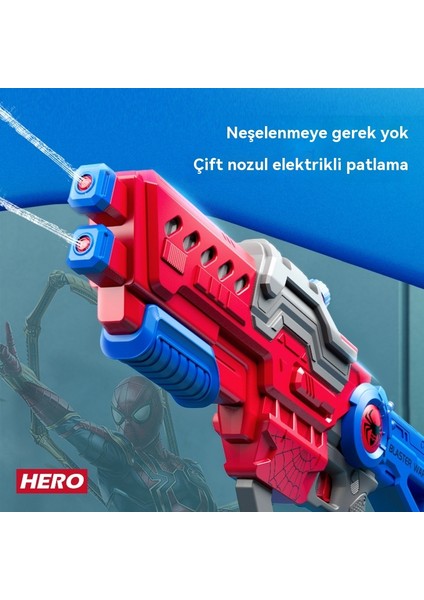 Otomatik Sürekli Saç Büyük Otomatik Su Püskürtme Oyuncak (Yurt Dışından)