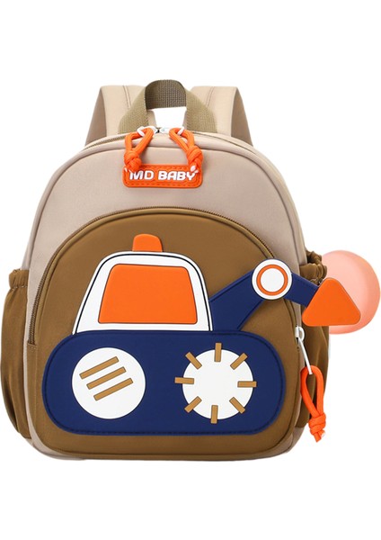 Çocuk Okul Çantası 1-3-5 Yaşında Sevimli Karikatür Anaokulu Okul Çantası (Yurt Dışından)