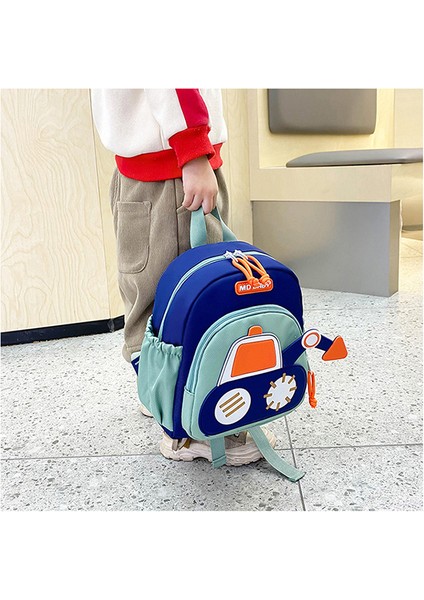 Çocuk Okul Çantası 1-3-5 Yaşında Sevimli Karikatür Anaokulu Okul Çantası (Yurt Dışından) fiyatları