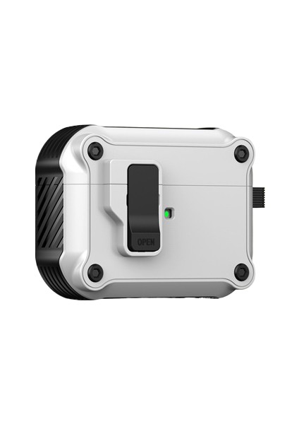 Ikinci Nesil Yüksek Kaliteli Metal His Için 3. Nesil Bluetooth Kulaklık Kılıfı (Yurt Dışından)