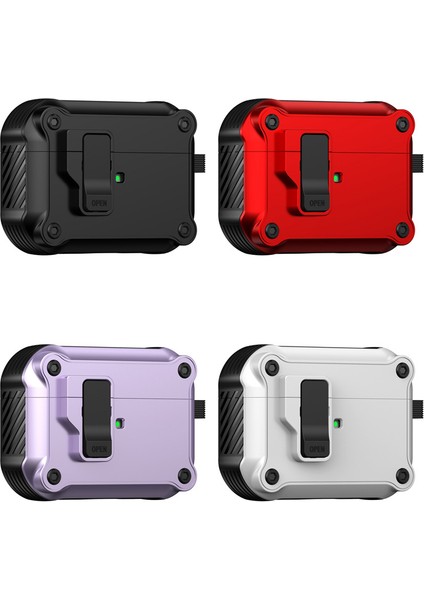 Ikinci Nesil Yüksek Kaliteli Metal His Için 3. Nesil Bluetooth Kulaklık Kılıfı (Yurt Dışından)