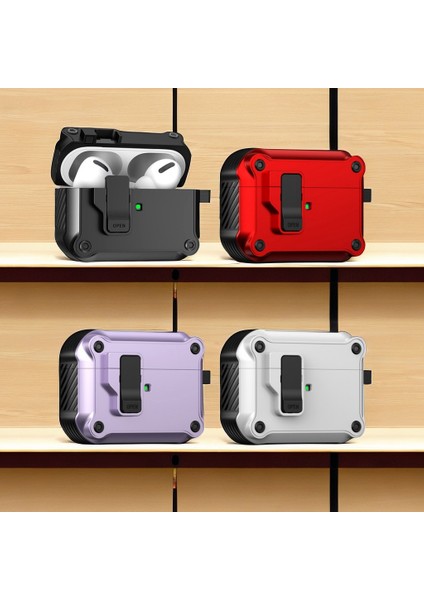 Ikinci Nesil Yüksek Kaliteli Metal His Için 3. Nesil Bluetooth Kulaklık Kılıfı (Yurt Dışından)