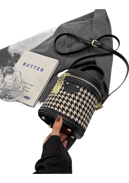 2025 Yeni Elde Taşınabilir Kova Çanta (Yurt Dışından)