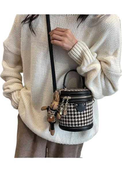 2025 Yeni Elde Taşınabilir Kova Çanta (Yurt Dışından) modelleri