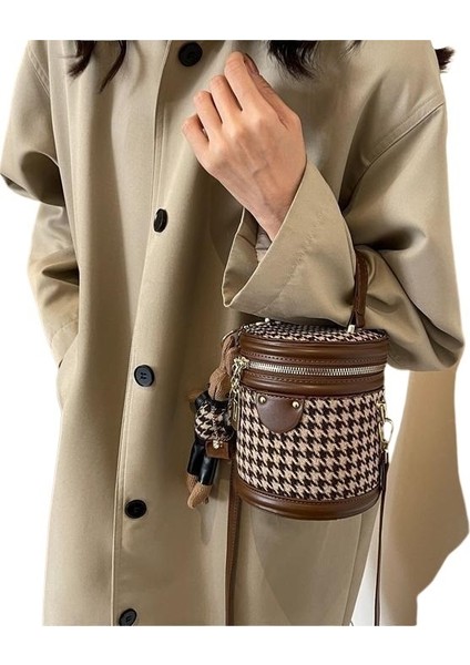 2025 Yeni Elde Taşınabilir Kova Çanta (Yurt Dışından) fırsatları