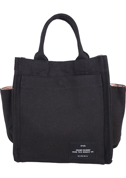 Tuval Çanta Çok Işlevli El Çantası (Yurt Dışından) fiyatları