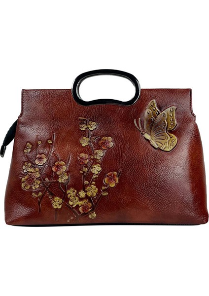 El Çantası, Küçük Kare Çanta, Vintage Bayan Yemek Çantası (Yurt Dışından) indirimleri