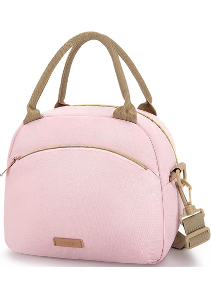 Büyük Kapasiteli Su Geçirmez Oxford Öğle Yemeği Çantası (Yurt Dışından)