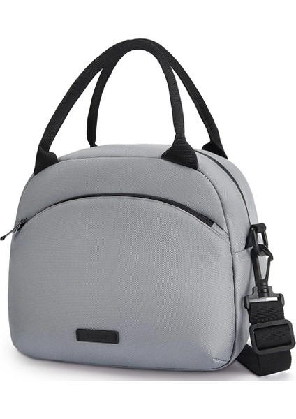 Büyük Kapasiteli Su Geçirmez Oxford Öğle Yemeği Çantası (Yurt Dışından)