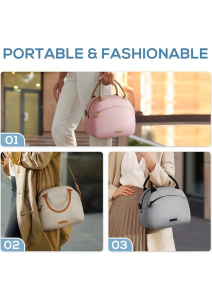 Büyük Kapasiteli Su Geçirmez Oxford Öğle Yemeği Çantası (Yurt Dışından) fiyatları