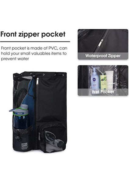 Yüzme Havuzu Için Islak Deniz Suyu Giysileri Için Su Geçirmez Çanta (Yurt Dışından) fırsatları