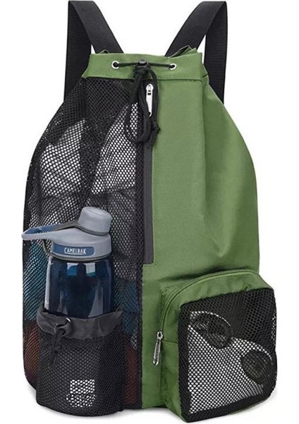 Yüzme Havuzu Için Islak Deniz Suyu Giysileri Için Su Geçirmez Çanta (Yurt Dışından)