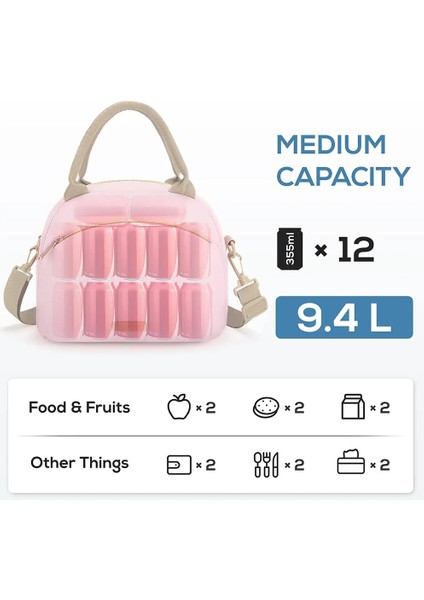 Büyük Kapasiteli Su Geçirmez Oxford Öğle Yemeği Çantası (Yurt Dışından) fırsatları