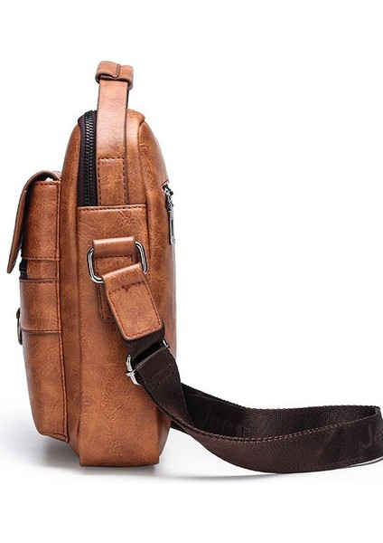 Jeep Business Messenger - Erkek Omuz Çantası (Yurt Dışından) fiyatları