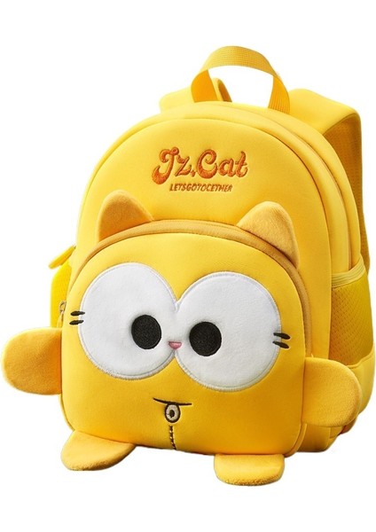 Çizgi Film Çocuk Okul Çantası Sırt Çantası (Yurt Dışından)