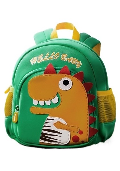 Çizgi Film Çocuk Okul Çantası Sırt Çantası (Yurt Dışından)