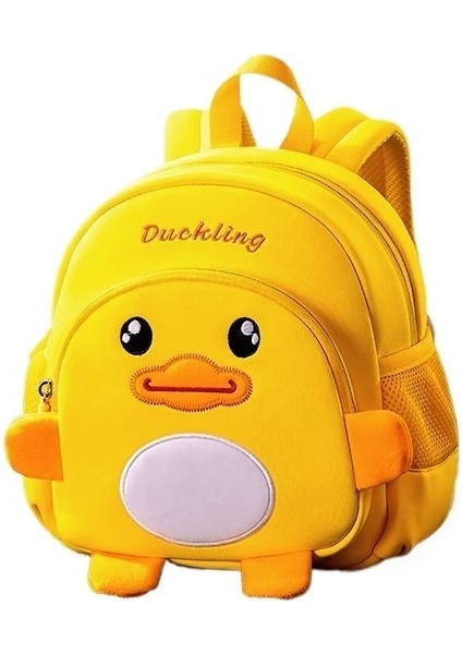 Çizgi Film Çocuk Okul Çantası Sırt Çantası (Yurt Dışından)