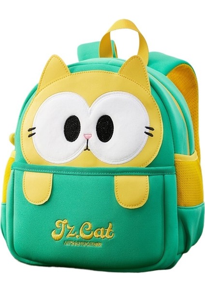 Çizgi Film Çocuk Okul Çantası Sırt Çantası (Yurt Dışından)