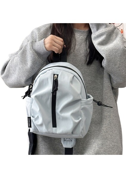 Yeni Moda Göğüs Çantası Basit Gündelik Kadın Omuz Çantası Öğrenci Açık Hafif Haberci Çantası (Yurt Dışından) modelleri