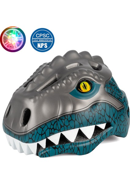 Çocuk Çizgi Film Dinozor Kaskı Bisiklet Kaskı Denge Arabası Kaykay Çocuk Binicilik Kaskı (Yurt Dışından) modelleri