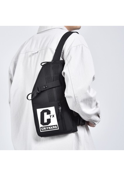 Cep Büyük Kapasiteli Omuz Çantası Moda Spor Küçük Sırt Çantası Açık Hava Bisiklet Eğlence Erkek ve Kadın Omuz Çantası (Yurt Dışından) modelleri