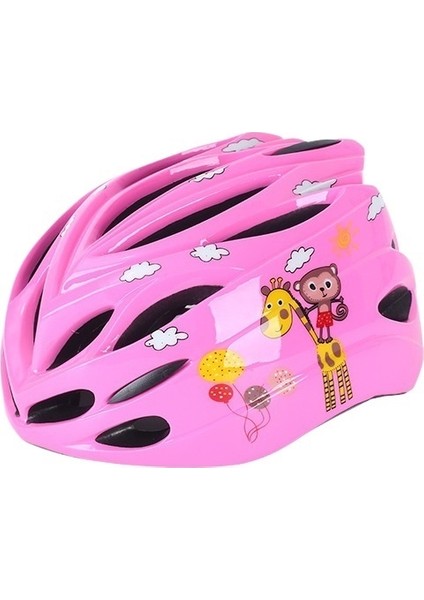 Bisiklet Kaskı Açık Hava Denge Tekerleği Paten Spor Kaskı Çocuk Bisiklet Kaskı (Yurt Dışından)