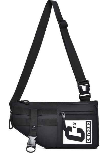 Cep Büyük Kapasiteli Omuz Çantası Moda Spor Küçük Sırt Çantası Açık Hava Bisiklet Eğlence Erkek ve Kadın Omuz Çantası (Yurt Dışından) fiyatları