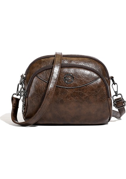 Kadın Tek Omuz Çantası Dış Ticaret Eyer Çantası Moda Haberci Çantası Sıcak Stil Tüm Maç Cep Telefonu Çantası (Yurt Dışından)