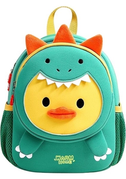 Erkek ve Kız Okul Çantası Karikatür Küçük Sırt Çantası Çocuk Çantası (Yurt Dışından)