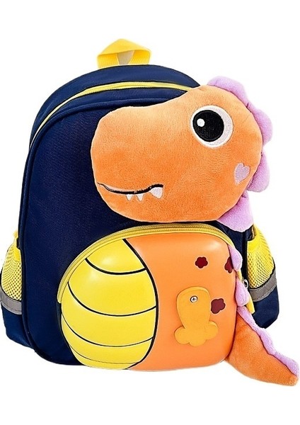 Yeni Moda Karikatür Çocuk Omuz Çantası Okul Çantası Sevimli Trend Erkek ve Kız Küçük Sırt Çantaları (Yurt Dışından)