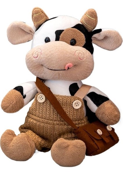 Sevimli Buzağı Peluş Oyuncak Bebek (Yurt Dışından)