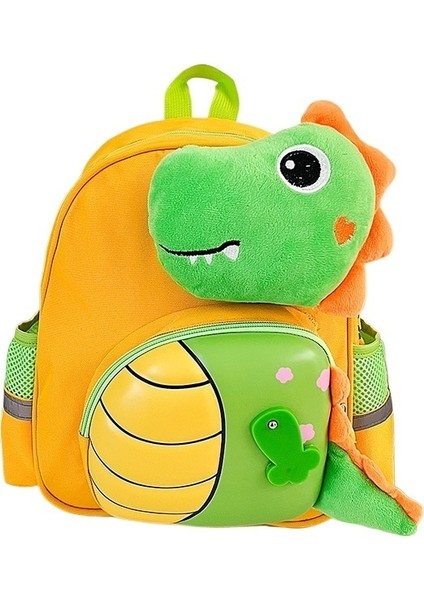 Yeni Moda Karikatür Çocuk Omuz Çantası Okul Çantası Sevimli Trend Erkek ve Kız Küçük Sırt Çantaları (Yurt Dışından)