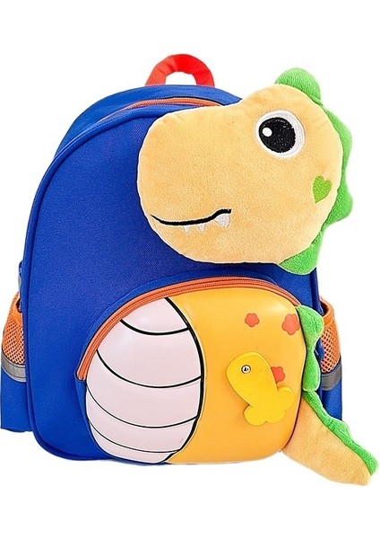 Yeni Moda Karikatür Çocuk Omuz Çantası Okul Çantası Sevimli Trend Erkek ve Kız Küçük Sırt Çantaları (Yurt Dışından)